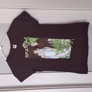 Princess Bride BRIDE shirt